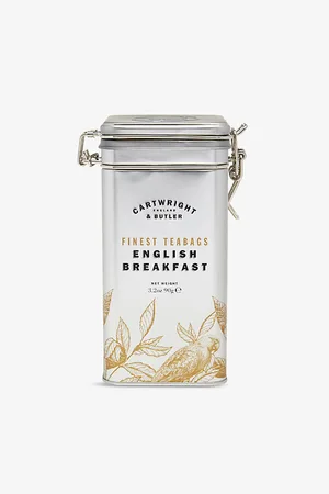 Cartwright & Butler English Breakfast Tea Bags 75g