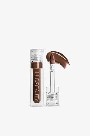 HUDA BEAUTY Faux Filler Extra Shine Lip Gloss 3.9ml