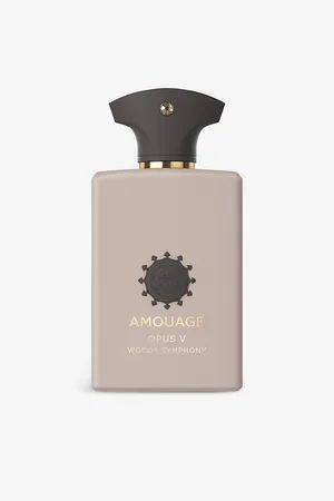 Amouage Womens Opus V Woods Symphony Eau De Parfum 100ml