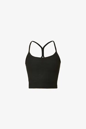 Beyond Yoga Womens By Spacedye Slm Rcr Crp Tnk