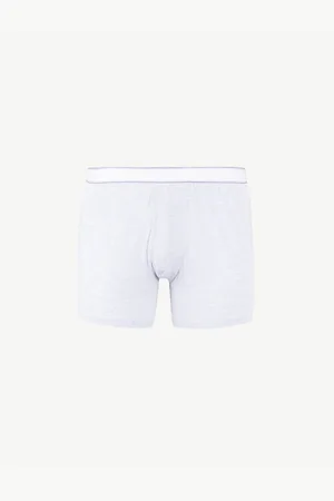 DEREK ROSE Mens Ethan Regular-Fit Stretch-Cotton Trunks