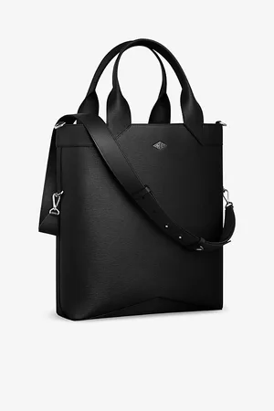 Cartier Womens Losange Leather Tote Bag