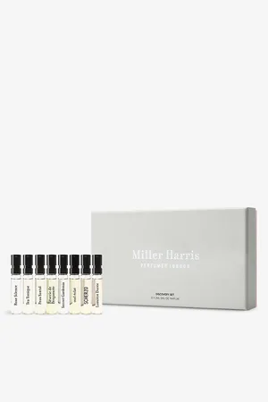 Miller Harris Discovery Eau De Parfum Set