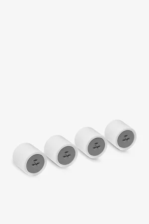 Facegym Brightening Active Roller Microneedles Refill Pack Of Four