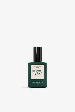 MANUCURIST Green Flash Nail Polish 15ml