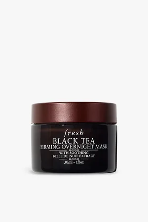 Fresh ! Black Tea Peptide Firming Overnight Face Mask 30ml
