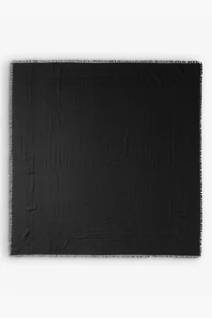Zadig & Voltaire Womens Glenn Zv Monogram Scarf