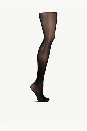 Wolford Womens Matte Transparent Tights