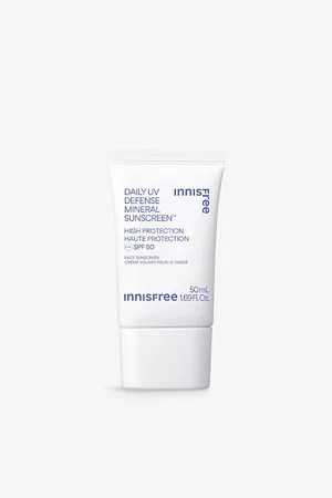 Innisfree Daily UV Defense Mineral Sunscreen SPF 50 50ml