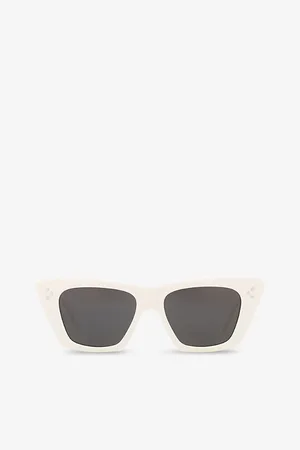 Céline Womens Cl40187I Acetate Cat-Eye Sunglasses