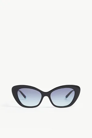 Tiffany & Co. Womens Tf4158 Cat-Eye Sunglasses