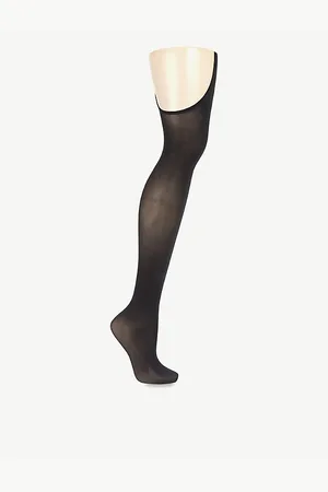 Wolford Womens Individual 12 Stay-Hip Tights