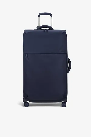 Lipault Plume Very Long Nylon Suitcase 79cm
