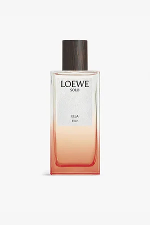 Loewe Womens Solo Ella Elixir Eau De Parfum