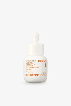 Innisfree Green Tea Enzyme Vitamin C Brightening Serum 30ml