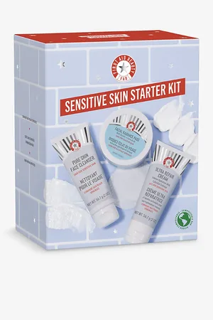 First Aid Beauty Sensitive Skin Starter Kit