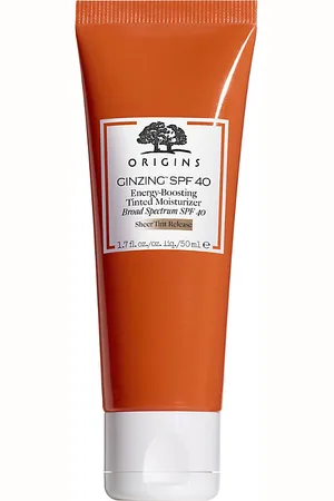 A.N.T. Origins Ginzing Energy-Boosting Tinted Moisturizer SPF 40 50ml