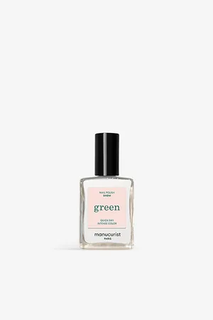 MANUCURIST Green Old Rose Nail Polish 15ml