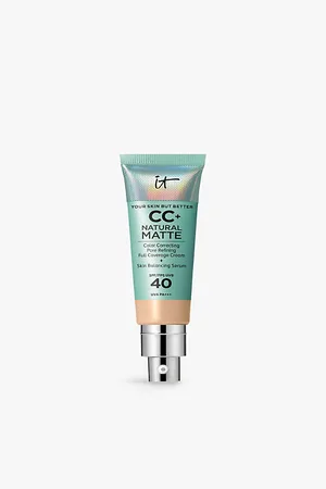 IT COSMETICS Your Skin But Better Natural Matte SPF 40 Cc+ Foundation 32ml