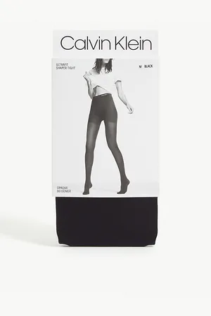 Calvin Klein Womens Ultra Fit 80 Denier Tights