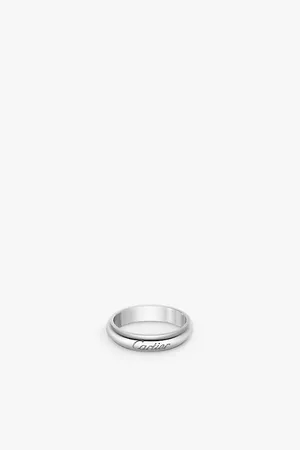 Cartier C De Ring