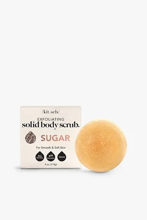 KITSCH Sugar Exfoliating Body Scrub Bar 111g