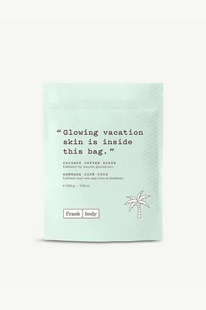 Frank Body Coconut Coffee Scrub 200g