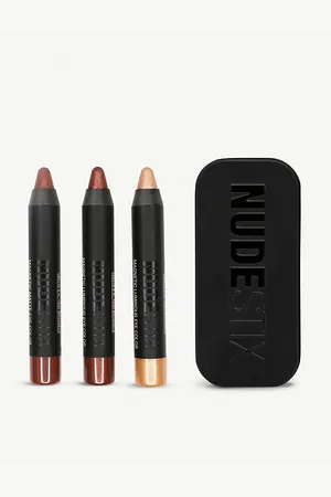 Nudestix Mini Metallic Eye Kit