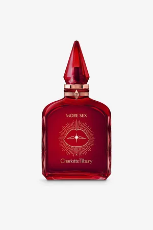 Charlotte Tilbury Womens More Sex Eau De Parfum 100ml
