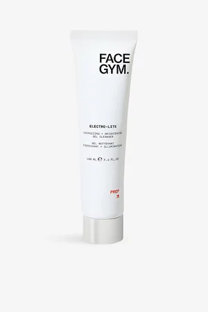 Facegym Electro-Lite Energizing and Brightening Gel Cleanser 100ml