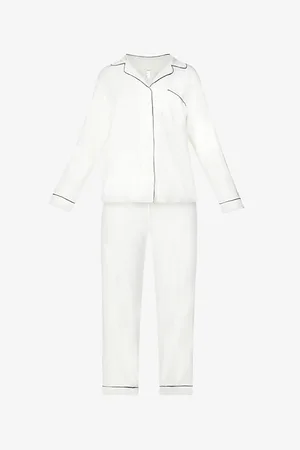 Eberjey Womens Gisele Jersey Pyjama Set