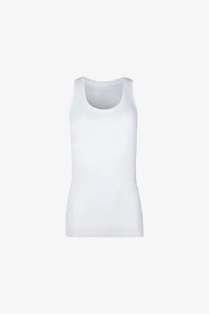 Sweaty Betty Womens Athlete Seamless Stretch-Jersey Vest Top