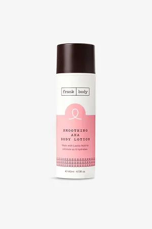 Frank Body Smoothing Aha Body Lotion 140ml