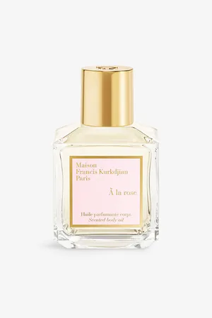 Maison Francis Kurkdjian À La Rose Scented Body Oil 70ml