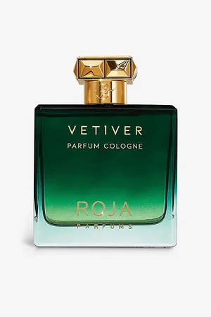 Roja Parfums Womens Vetiver Pour Homme Parfum Cologne 100ml