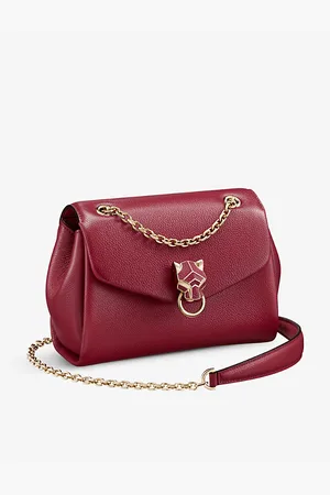 Cartier Womens Panthere De Bag Chain Bag