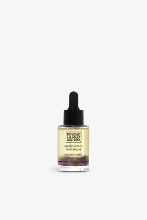 PSYCHIC SISTERS Amethyst-Infused Rejuvenating Hair Serum 30ml
