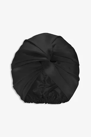 Slip Double-Lined Silk Turban