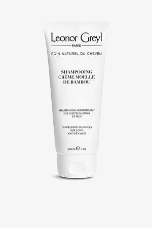 Leonor Greyl Shampooing CrÈMe Moelle De Bambou 200ml