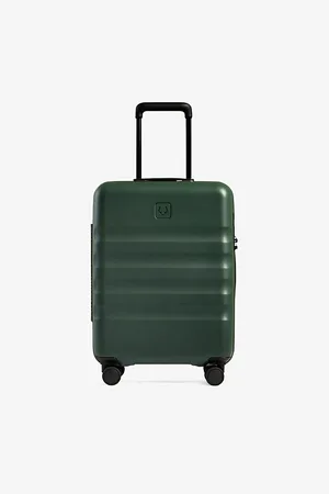 Antler Icon Stripe Cabin Hard-Shell Polycarbonate Suitcase 55cm