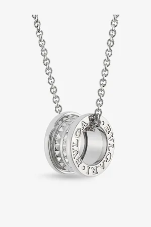 Bvlgari Save The Children Sterling- Necklace