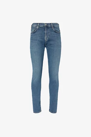 Citizens of Humanity Mens London Tapered Stretch-Denim Jeans