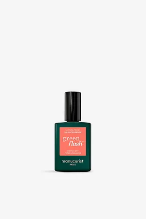 MANUCURIST Green Flash Nail Polish 15ml