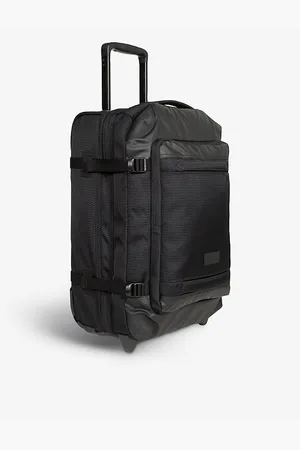 Eastpak Tranverz Cnnct Small Woven Suitcase 51cm