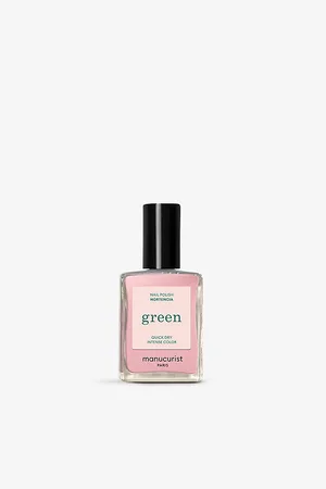 MANUCURIST Green Old Rose Nail Polish 15ml
