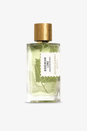 Goldfield & Banks Womens Bohemian Lime Perfume Concentrate 100ml