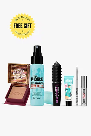 Benefit Travel Minis Summer Essentials Set Worth Over £65