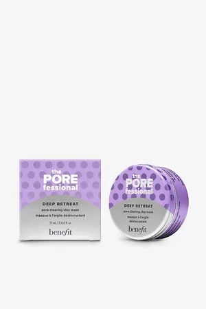Benefit The Porefessional Deep Retreat Pore-Clearing Clay Face Mask 75ml