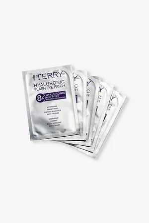 BY TERRY Hyaluronic Global Flash Eye Patches Pack Of Five