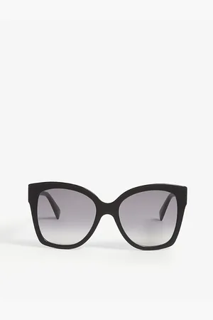 Gucci Womens Gg0459S Acetate Cat-Eye Sunglasses